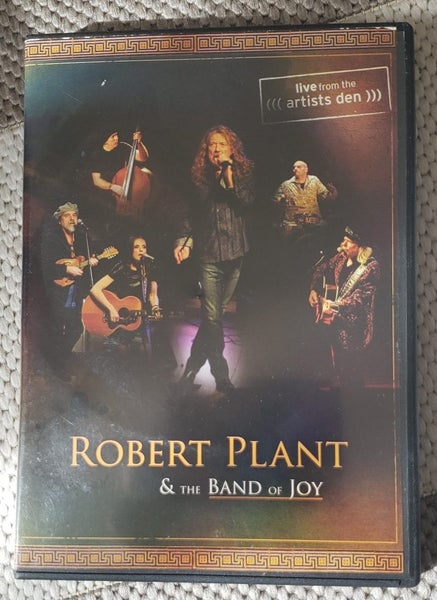 Robert Plant & The Band of Joy Carousel 1