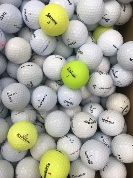 #Crazy $1 reserve 50 A+ and A grade Various Balls - 100% MoneyBack Guarantee Carousel 1