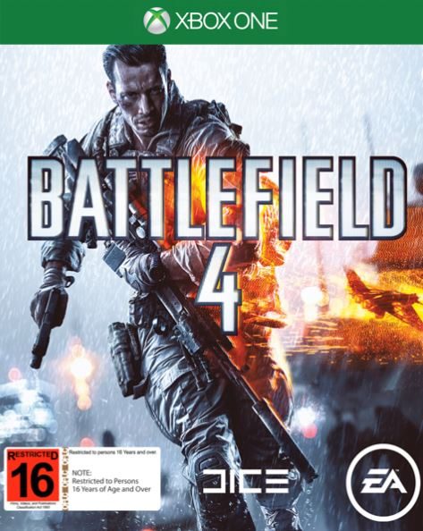 XBOX- BATTLEFIELD 4 Carousel 1