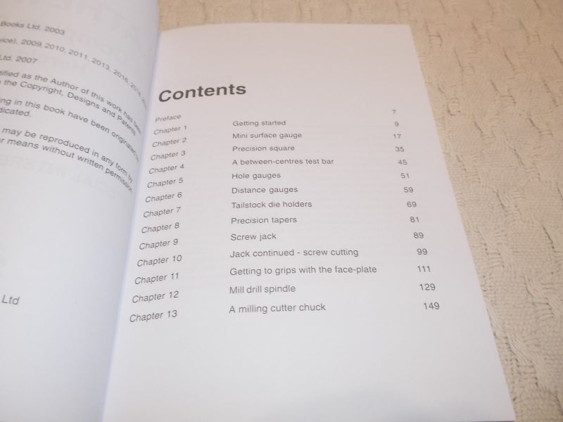 Lathework a Complete Course by Harold Hall Carousel 2