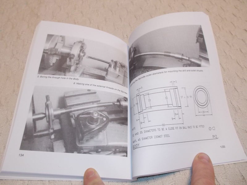 Lathework a Complete Course by Harold Hall Carousel 8