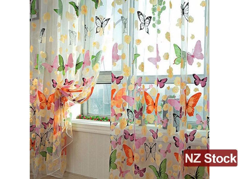 PTN NEW Door Window Curtain - Sale Sale Sale Carousel 2