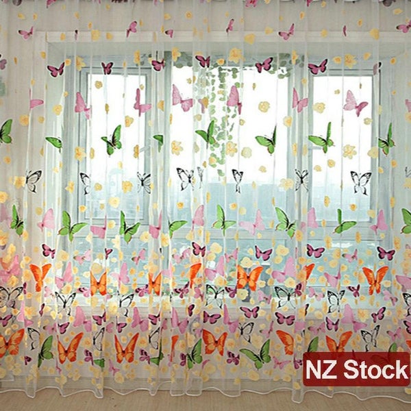 PTN NEW Door Window Curtain - Sale Sale Sale Carousel 1