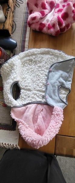 Dog Coat Carousel 2