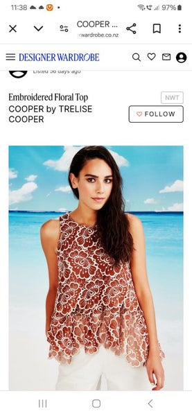 Trelise Cooper 16 summer top Carousel 1