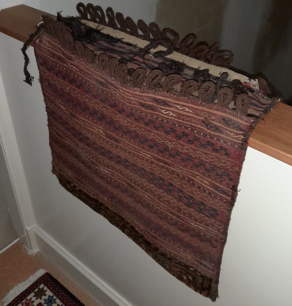 Large Nomadic Saddle Bag Carousel 2
