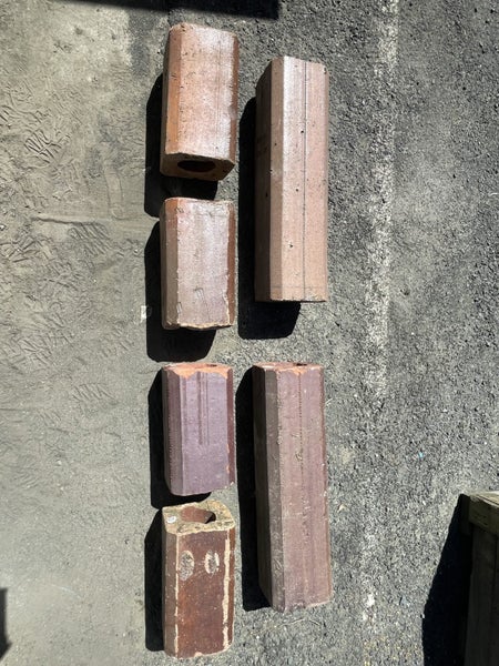 Salt Glazed House Piles from Carder Bros & Co Carousel 7