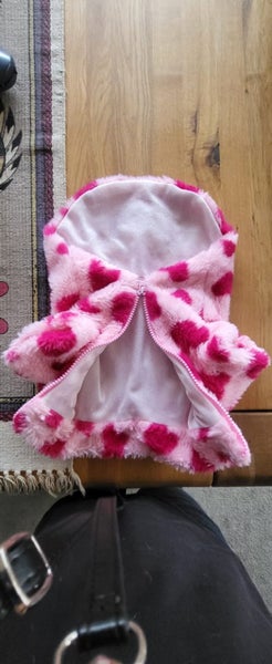 Dog Coat Carousel 1