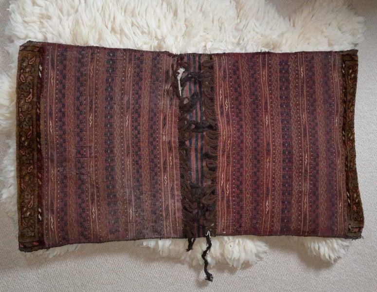Large Nomadic Saddle Bag Carousel 6