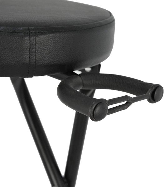 GUITAR STOOL WITH STAND FOLDABLE SEAT Carousel 8