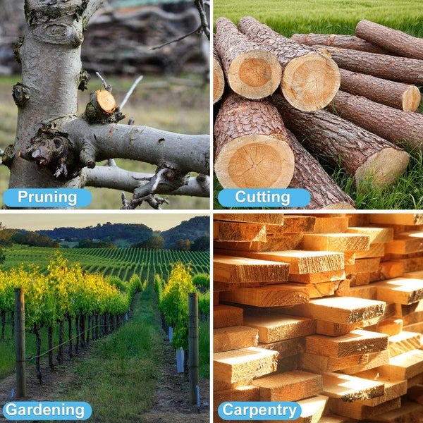 Mini Chainsaw Carousel 2