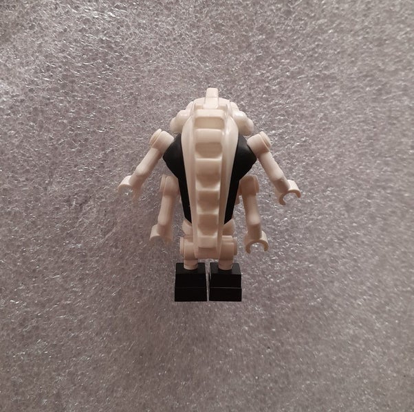$1 RESERVE RARE LEGO NINJAGO SAMUKAI SKULKIN MINIFIGURE Carousel 2