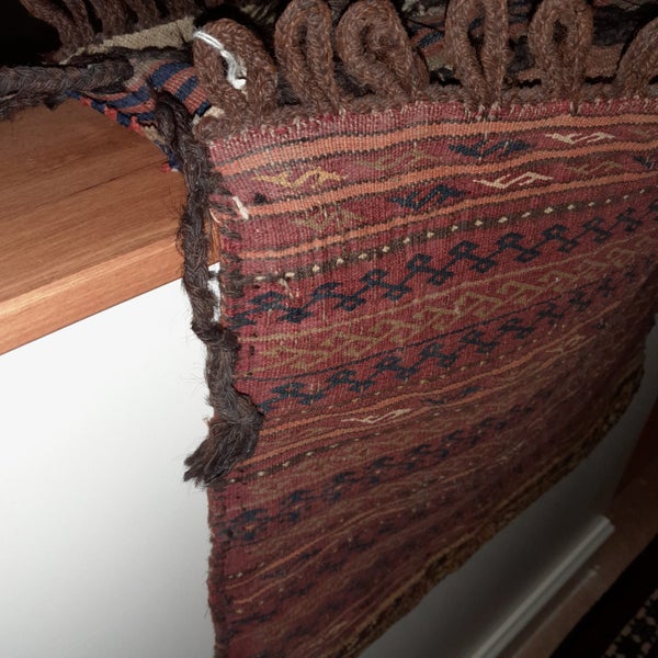 Large Nomadic Saddle Bag Carousel 1
