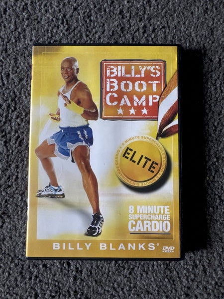 Billy’s boot camp Carousel 1