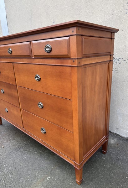 Trenail 9 Drawer Lowboy By Rose & Heather Furniture Makers Carousel 2
