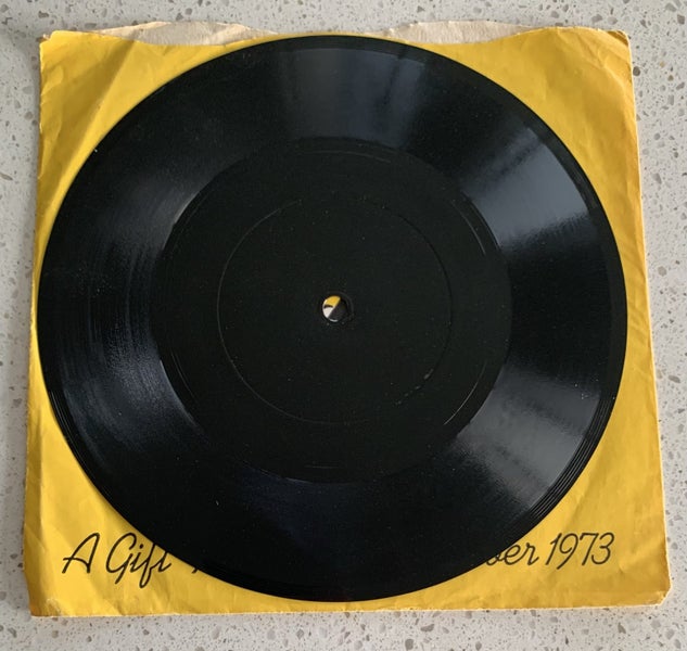 Melanie - A Gift From Honey Oct 1973 = Collectable NZ Pop Rock 7” 45 EP Carousel 4