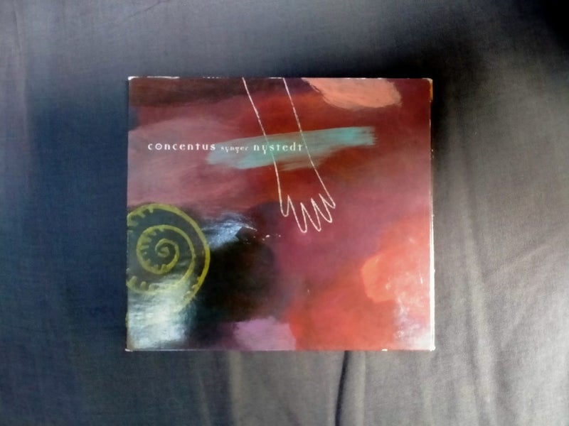 Conentus Synger nystedt Carousel 1