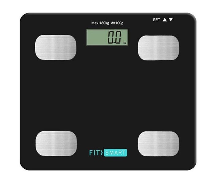 FitSmart Electronic Floor Body Scale Carousel 1