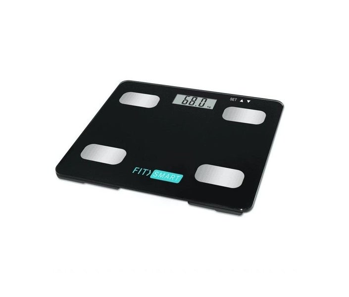 FitSmart Electronic Floor Body Scale Carousel 2