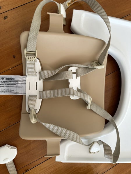 Stokke Tripp Trapp tray and baby set Carousel 2