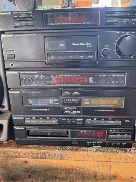 Panasonic SA-HD 52 System Carousel 1