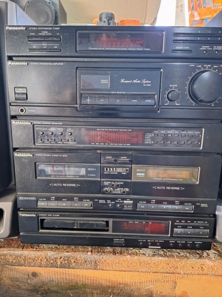 Panasonic SA-HD 52 System Carousel 2