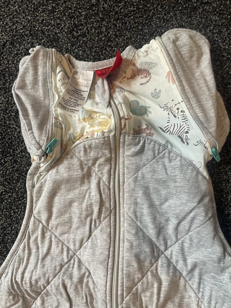 Love to dream swaddle - Medium 2.0 toy Carousel 2