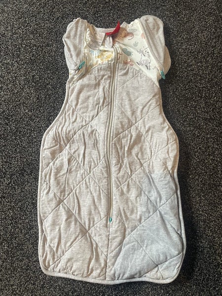 Love to dream swaddle - Medium 2.0 toy Carousel 1