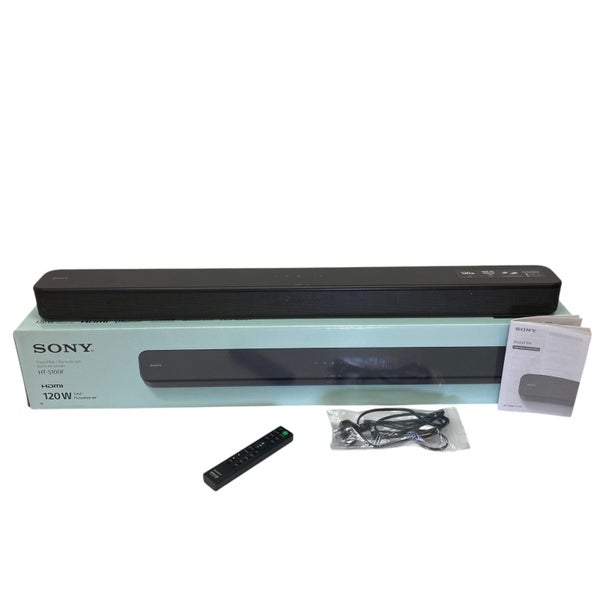 Sony 2.0 Channel Bluetooth Soundbar Carousel 2