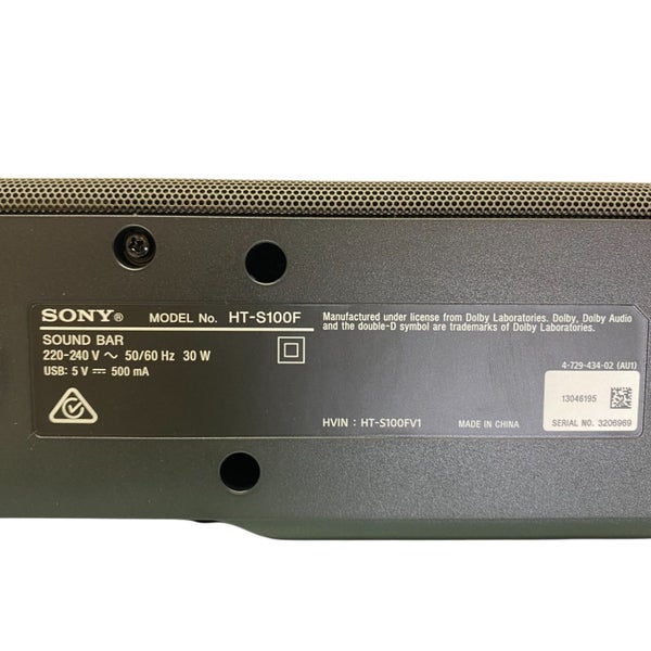 Sony 2.0 Channel Bluetooth Soundbar Carousel 6