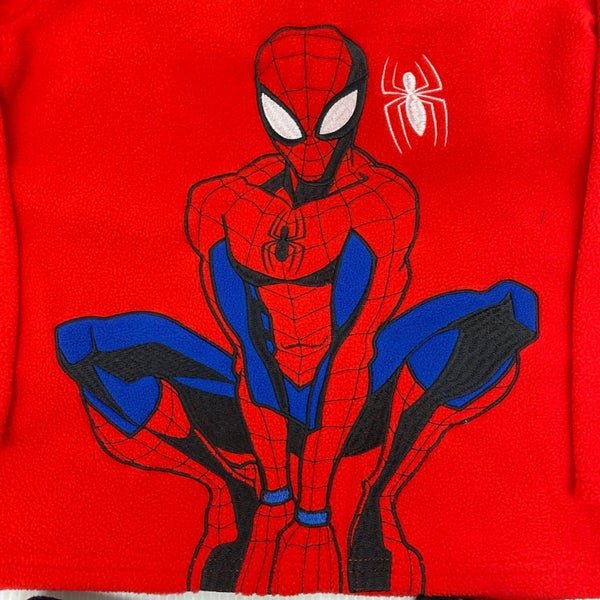 Marvel Spider-Man Boys 2 Piece Clothing Set SIZE - 7 Carousel 2