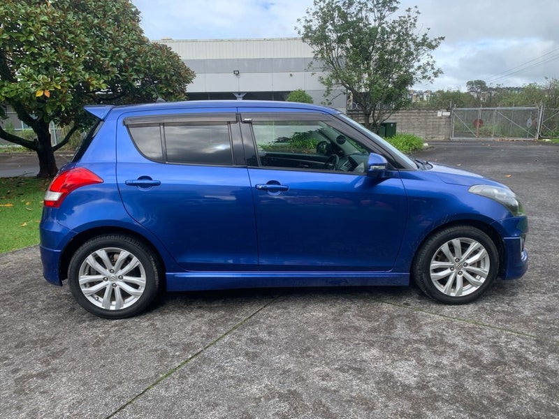 2013 Suzuki Swift RS62863271301635111