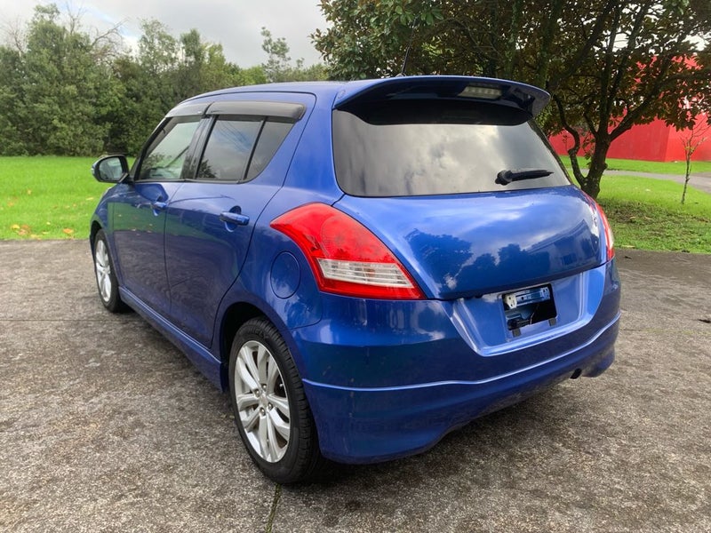 2013 Suzuki Swift RS62863271301635114