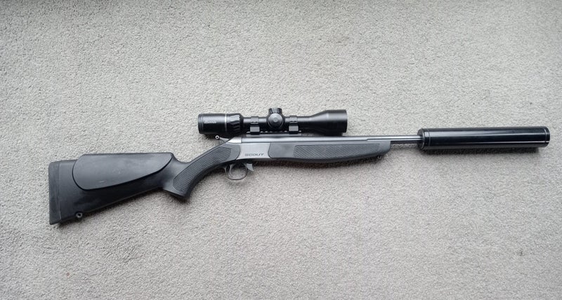 Bergara Scout .308 Carousel 1