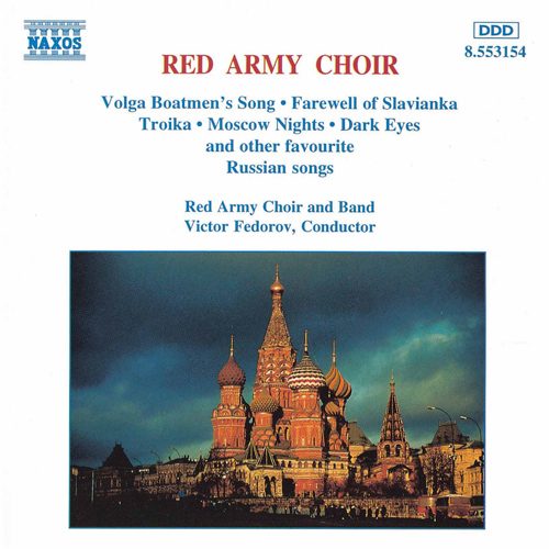 Red Army Choir: Russian Favourites Carousel 1
