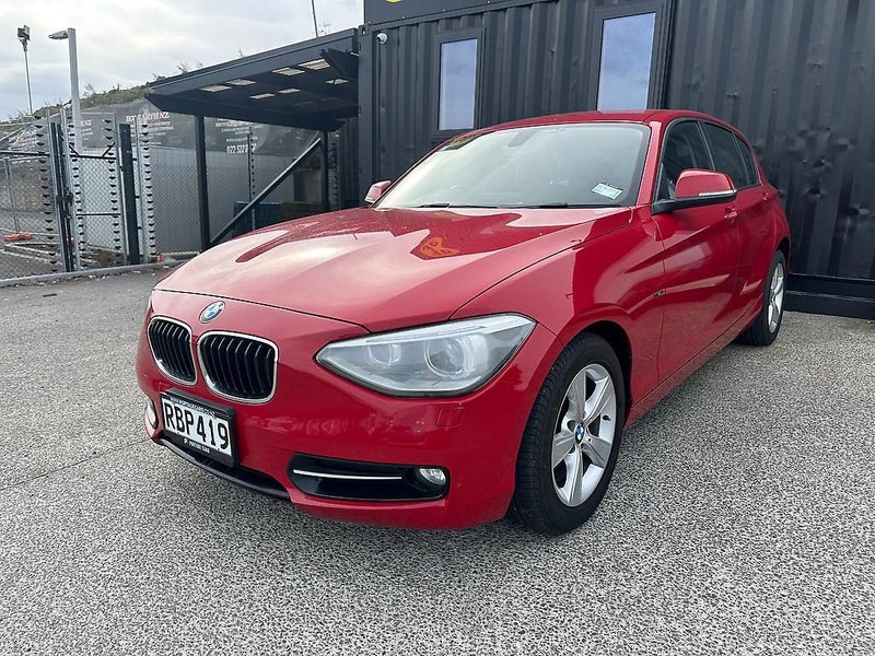 2013 BMW 116i Sport62868836240003111