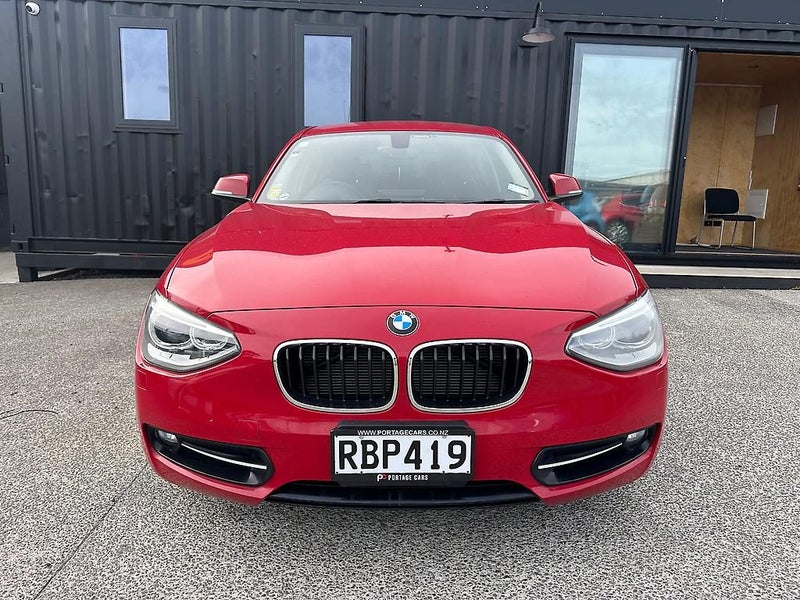 2013 BMW 116i Sport62868836240003112