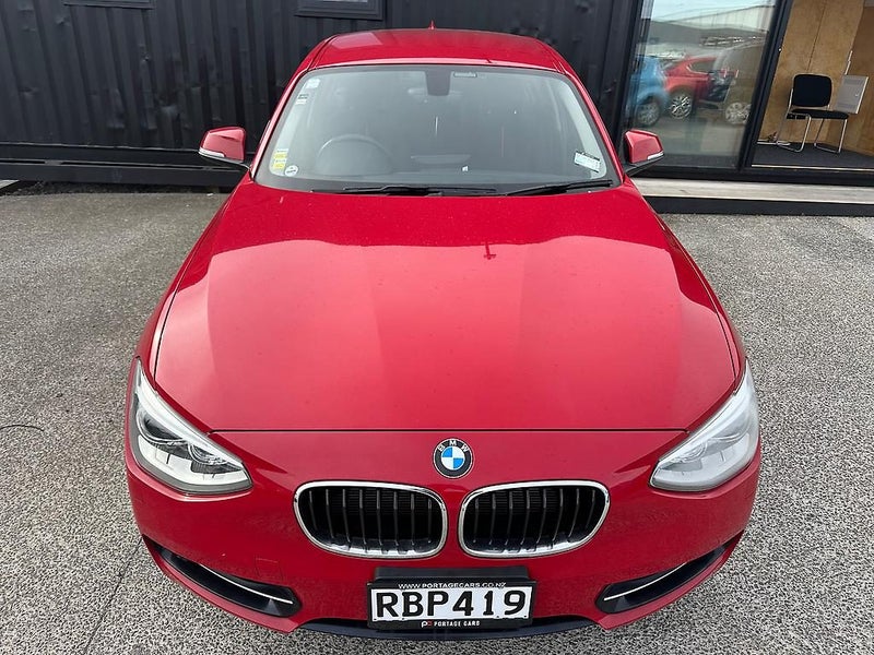 2013 BMW 116i Sport62868836240003113