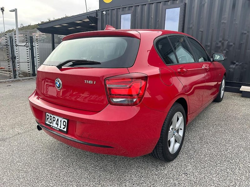 2013 BMW 116i Sport62868836240003114