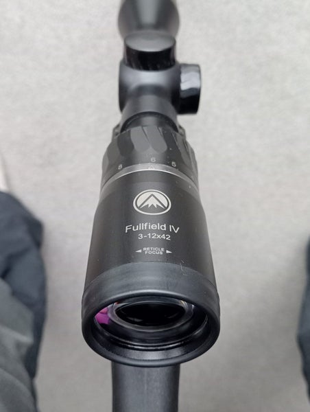 Bergara Scout .308 Carousel 8