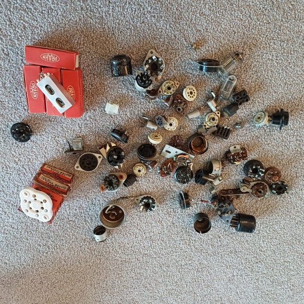 Assorted Valves & Bases Carousel 2