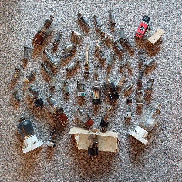 Assorted Valves & Bases Carousel 1