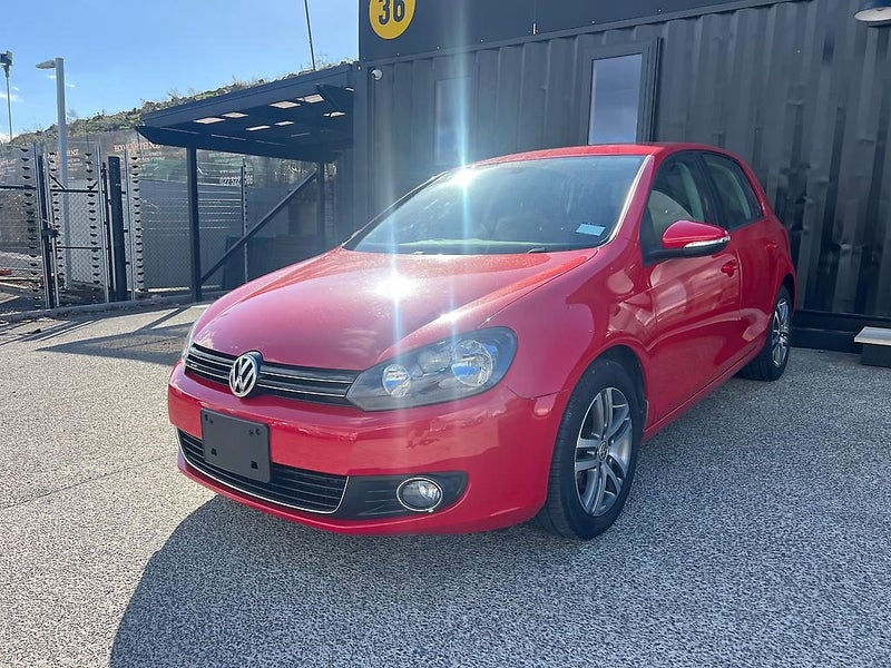 2012 Volkswagen Golf TSI Comfortline/ Low 25k K...62863271320323111