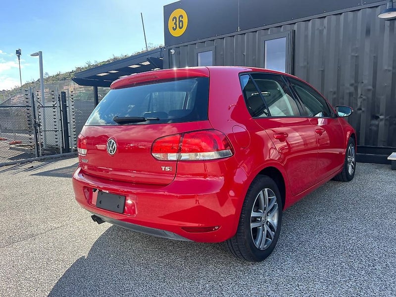 2012 Volkswagen Golf TSI Comfortline/ Low 25k K...62863271320323114