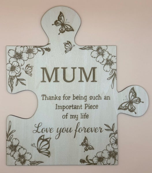 Mother’s Day Puzzle Piece Carousel 3