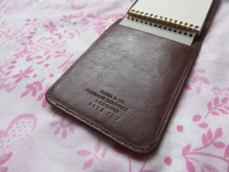 COBB & CO collectible notebook Carousel 2