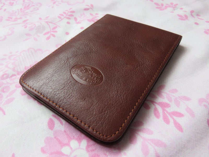 COBB & CO collectible notebook Carousel 1