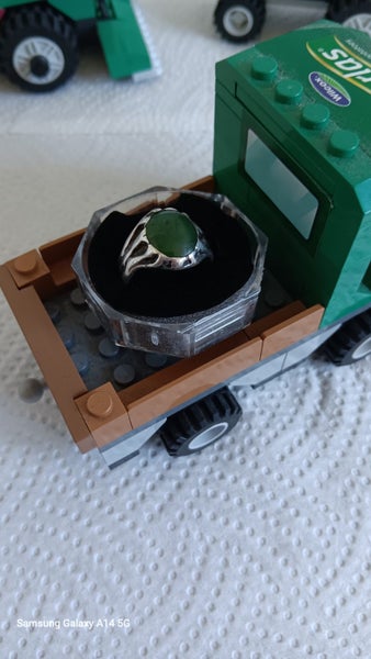 Men's ring Carousel 1