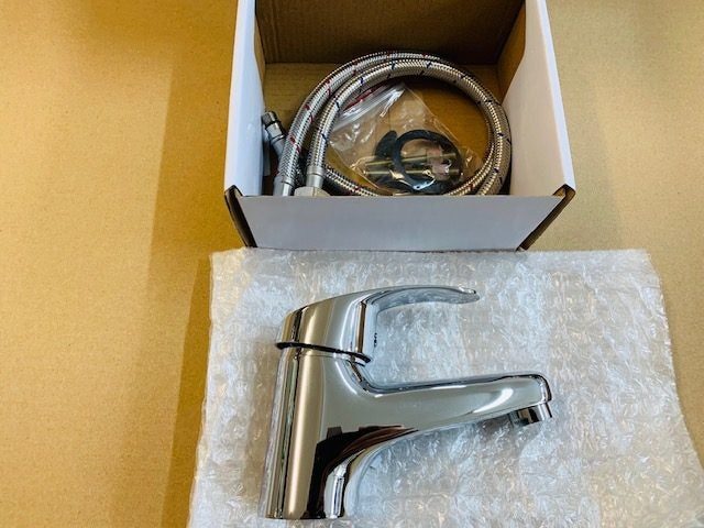 Basin tap -- Good value (Watermark) out of stock available in Dec Carousel 2