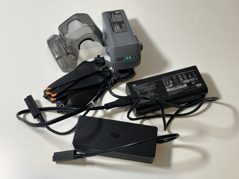 DJI Air 3S Drone Parts & Charger Carousel 4